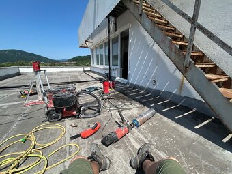 Jadrové vŕtanie - 10