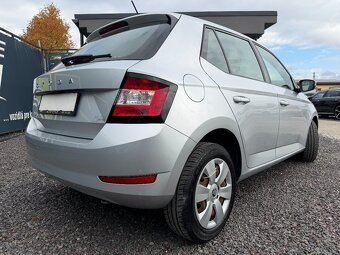 Škoda Fabia 1.0 MPI 60k Active - 10
