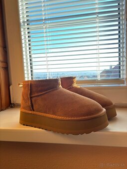 UGG ultra mini platform - 10