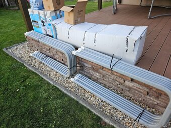 Nadzemný bazén Bestway - 10