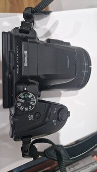 Nicon coolpix B500 - 10