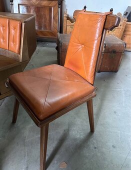 Štýlová Rohová drevená lavica - 10