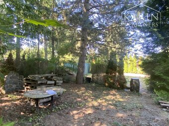 ZÁHRADA V BLÍZKOSTI LESA SEREĎ  49E/m2 - 10