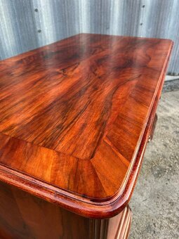 Neobarokový písací stôl - 10