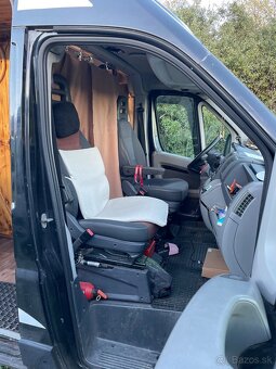 Peugeot boxer 2.2 Camper - 10