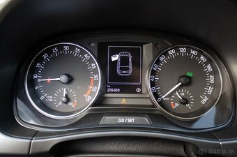 Škoda Fabia Combi, servisováno - 10