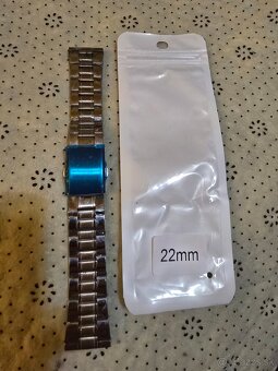 Remienky na hodinky 12ks - 10