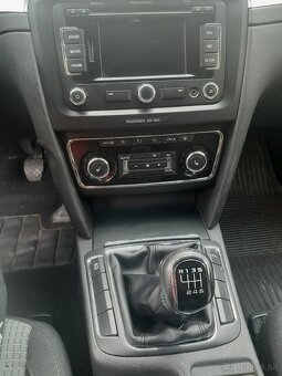 Škoda Superb combi 2.0 TDI  125 kw - 10