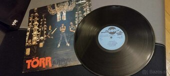 LP Titanic/Törr/Punk/Ocean - 10