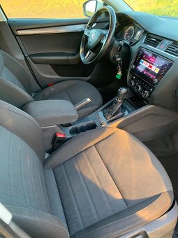 Škoda octavia 3 2.0TDi DSG 4x4 110kw facelift - 10