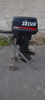 Quicksilver 380 Selva - 10