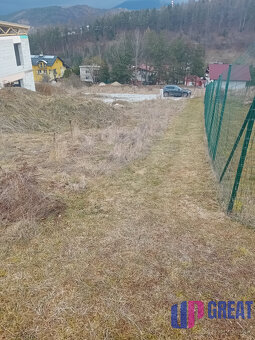 NA PREDAJ pozemok (1.258m2) v meste Krompachy - 10