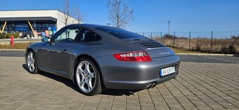 Porsche 911 (997) Carrera S 3.8 355PS - 10