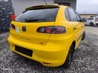 Seat Ibiza 1.2i 12V - 10