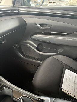 HYUNDAI TUCSON 1.6 CRDi A/T 2021 - 10