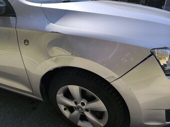 ŠKODA RAPID 1,2TSi-STYLE PLUS-XENONY - 10