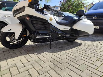 honda goldwing 1800 F6B - 10