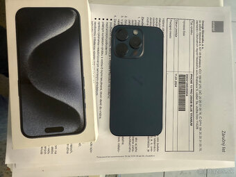 IPHONE 15 PRO 256GB - 10