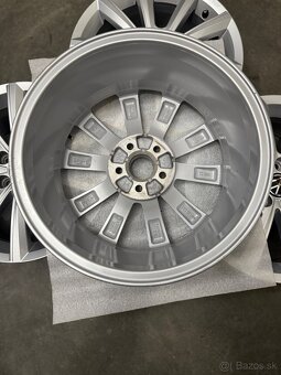 Hliníkové disky VW Merano 5x100 R16 VW Polo , Škoda Fabia - 10