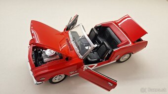 1:18 FORD MUSTANG 1965 - 10