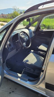 Suzuki Sx4 4x4 1.6vvt s Tažním - 10