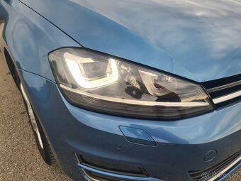VW Golf VII dsg 1.6 TDI, variant , combi, kombi - 10
