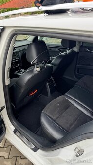 Škoda Superb 2 fl combi 2.0 TDI 125kw 4x4 DSG Slovenké auto - 10