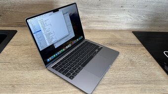 Apple MacBook Air 13" Apple M2 8GB 256GB Space Gray - 10