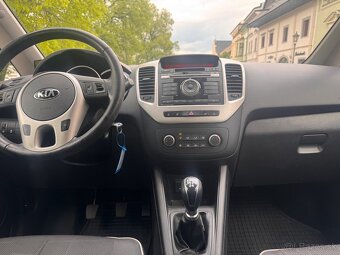 KIA VENGA 1.4 benzín 66KW 2018 - 10