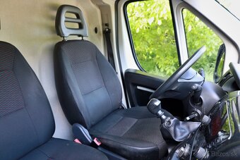 Peugeot Boxer 2,2 hdi 2020 110000km L1H1 - 10