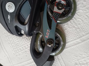 velkost 45 - kolieskove korcule K2 90 mm 83A - 10