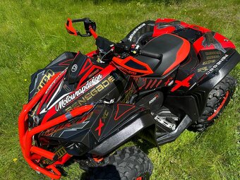 CAN AM RENEGADE 1000R XXC - 10