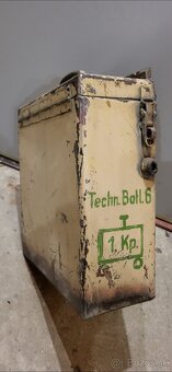 Zundapp ks 750 wehrmacht. Packtasche. Bmw r75.dkw .nsu - 10