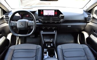 Citroen C4 BlueHDi AUTOMAT SHINE 17_000_KM SR 2021 DPH - 10
