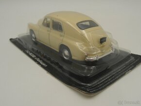 GAZ M-20 1/43 - 10