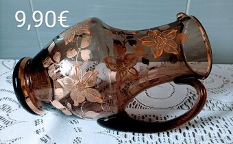 Retro farebné sklo - 10