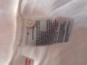 NOVÉ TOMMY HILFIGER originál damske polotricko M - 10