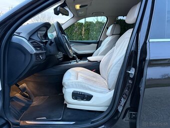 BMW X5 XDrive30d A/T 2014 - 10