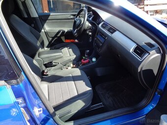 Škoda Rapid Spaceback SB 1.6 TDI 105k AmbitionHatchback - 10