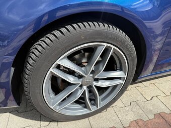Audi A3 Sportback 2.0 TDI DPF Ambition S tronic - 10
