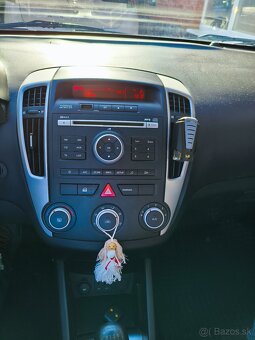 KIA ceed 1.4i 1.majitel - 10