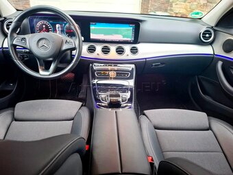 Mercedes E220 D 4matic 143kW - 10