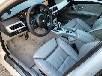 BMW e61 550i LCI - 10