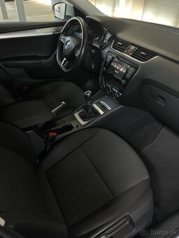 Prenájom auta Škoda Octavia 3 1.6TDi 81kw 2017 - 10
