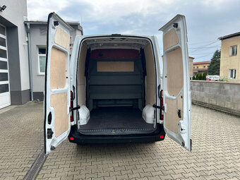 Renault Master 2.3 Dci, L2H2, 7 - miestny, odpočet DPH - 10