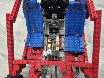 LEGO 8865 Technic Test Car - 10