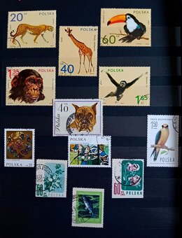 známky polsko - 10