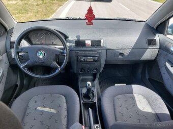 Škoda Fabia Combi 1.9 SDI ELEGANCE - 10