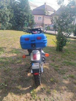 Honda XL 600 - 10