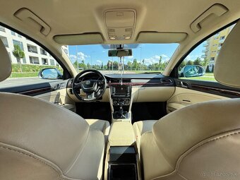 Škoda Superb Combi 2.0 TDI 125kW - 10